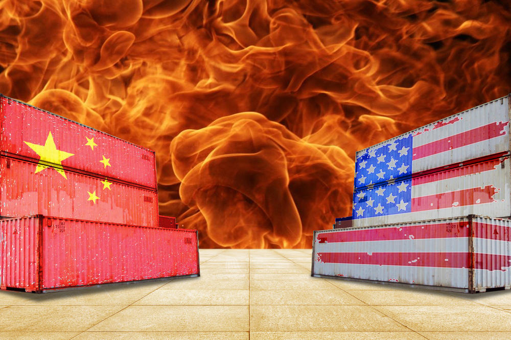 TRGOVINSKI RAT SE SVE VIŠE ZAHUKTAVA: Čini se da Amerika vodi, ali Kina bi uskoro mogla da zada NAJJAČI UDARAC do sada