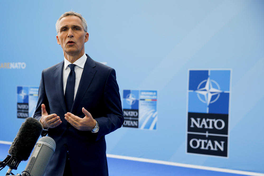 PRVI ČOVEK NATO STOLTENBERG: Srbija ostaje cenjen partner