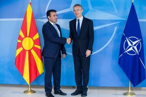 STIGAO POZIV: Makedonija može da počne pregovore o članstvu u NATO