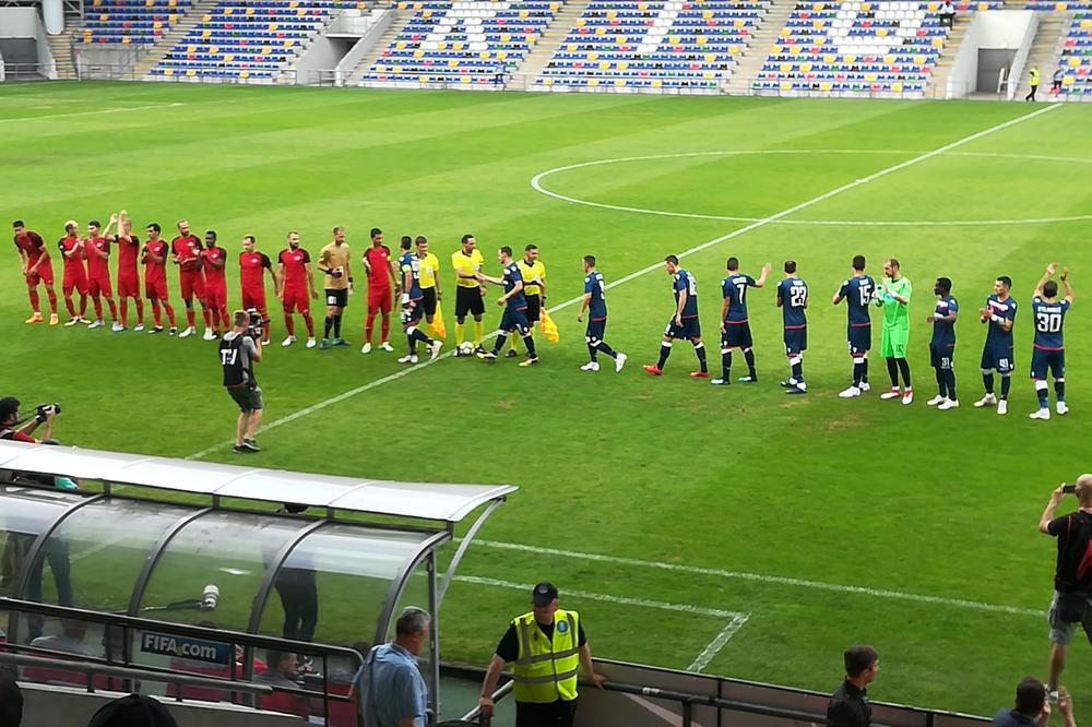 KARTE U PRODAJI OD PETKA: Počinje prodaja ulaznica za revanš Zvezde sa Spartaksom