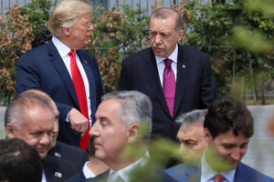 KORAK KA POMIRENJU: Zamenik šefa turske diplomatije predvodi delegaciju u SAD