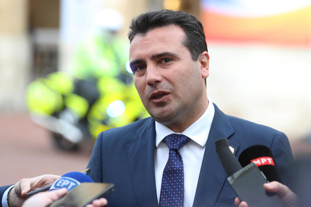 ZAEV: VMRO DPMNE odbio ponudu da uđe u Vladu