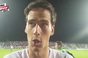 PRVI UTISCI POSLE POBEDE U NIKŠIĆU: Evo šta su rekli fudbaleri Partizana nakon ubedljive pobede nad Rudarom (KURIR TV)