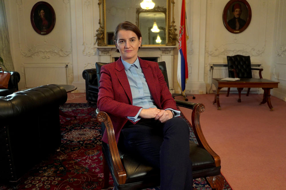 Ana Brnabić: Srbija posvećena daljem unapređenju saradnje sa SAD