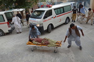 NOVI UDAR TERORISTA U PAKISTANU: Bomba na pijaci ubila 12, a ranila 50 osoba