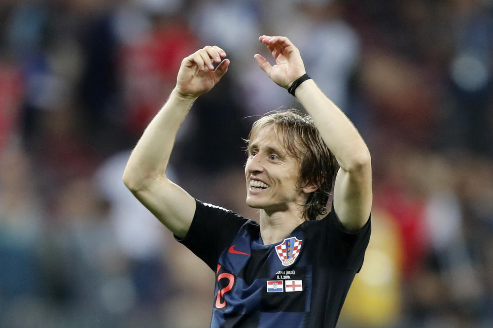 CELA HRVATSKA NA NOGAMA: Ovo niko nije očekivao! Evo šta Modrić planira ukoliko Vatreni osvoje Mundijal!