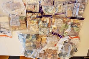 HOLANDSKA I SRPSKA POLICIJA UHAPSILI ČLANOVE GRUPE LUKE BOJOVIĆA: Uhvatili ih u inostranstvu, našli im 4 kilograma kokaina i BASNOSLOVNU SUMU NOVCA! (FOTO)