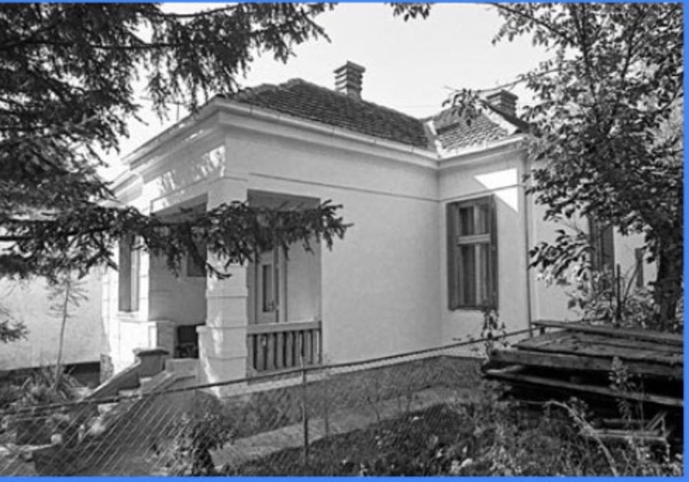 Kuća Isidore Sekulić