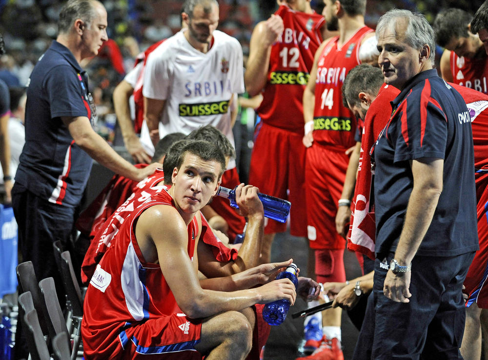 Dr. Dragan Radovanović, Dragan Radovanović, košarkaška reprezentacija Srbije, Doktor