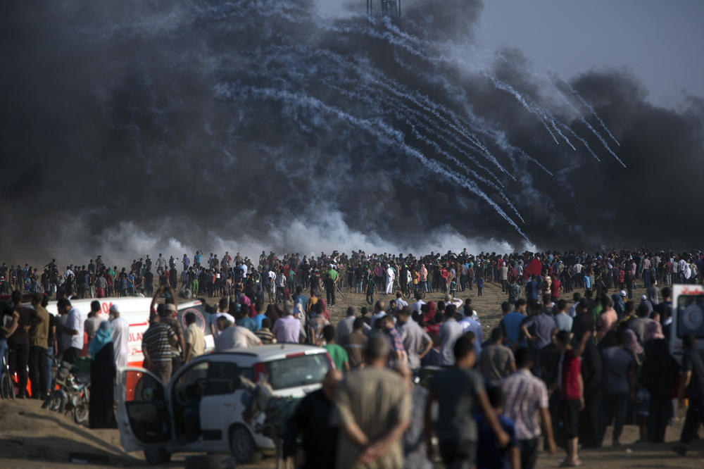 KRAJ RATA NA BLISKOM ISTOKU: Izrael i Hamas skopili mir