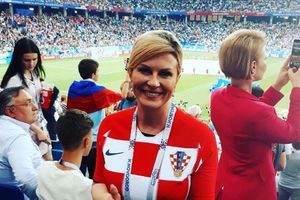 KOLINDA IMA NOVU PORUKU ZA NOVAKA! Predsednica Hrvatske se nakon meča Đoković - Nadal oglasila na društvenim mrežama