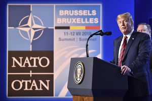 DW: Ako Tramp hoće da izađe iz NATO, evo kako će! Lako je!