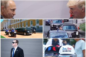 I DŽEJMSU BONDU BI PALA VILICA: Američki i ruski agenti u akciji u Finskoj (VIDEO)