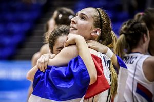 VELIKO PRIZNANJE: Dve srpske košarkašice u najboljem timu Evropskog prvenstva!