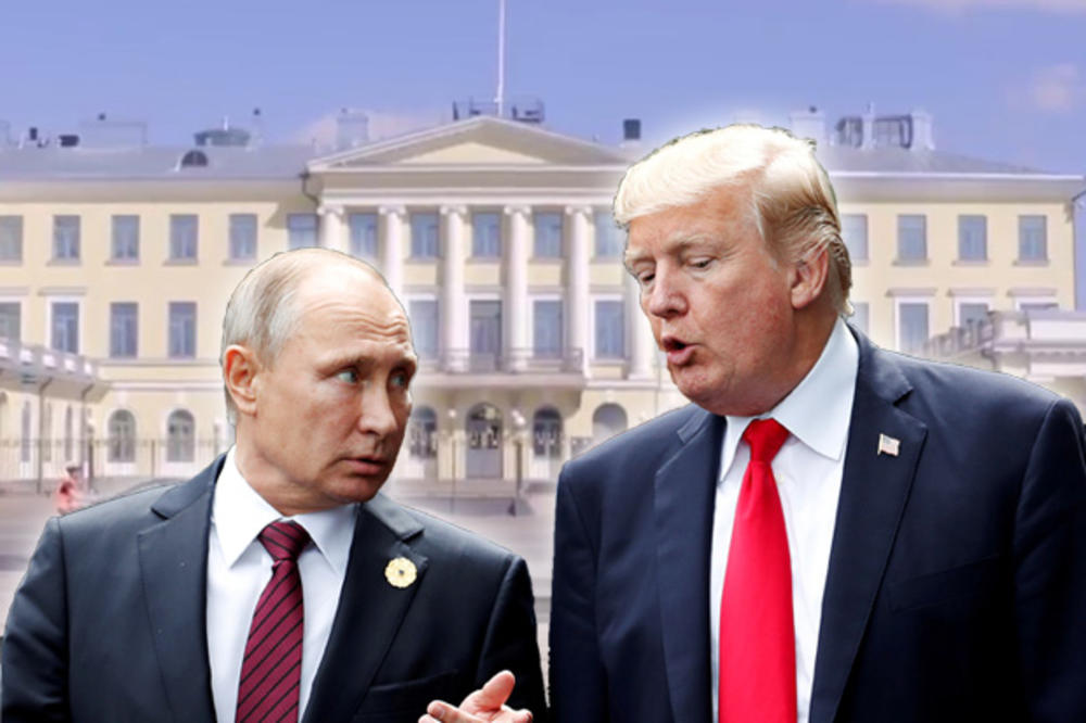 SUSRET VEKA U REZIDENCIJI RUSKIH CAREVA: Putin i Tramp u ovoj velelepnoj palati rešavaju sudbinu sveta! Pogledajte RASKOŠ! (VIDEO)