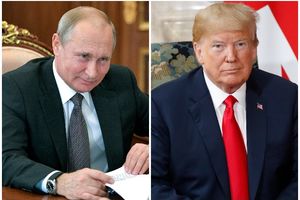 NEMCI IZNENADILI: Tramp im veća pretnja svetskom miru, a Putin simpatičniji, kompetentniji i moćniji!