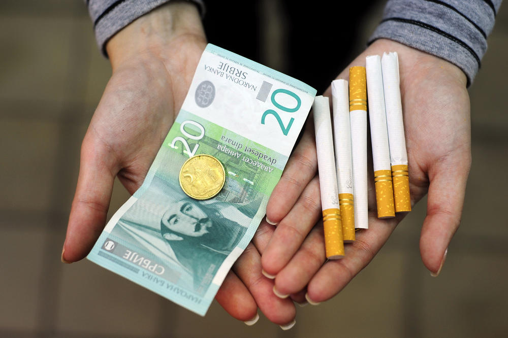 NOVI ŠOK ZA PUŠAČE U SRBIJI: Evo koje cigarete su od danas skuplje! Nove cene iznenadile sve