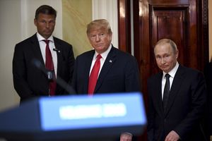 OD DANAS SE MENJA SVET! PUTIN: Ne verujem ni ja Trampu niti on meni! TRAMP: Putin je dobar rival! Posle teških razgovora napravljen KLJUČNI POMAK U ODNOSIMA SUPERSILA! Ovo su glavni zaključci sastanka u HELSINKIJU!