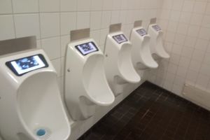 OVAKO IZGLEDA BUDUĆNOST: Toaleti u Helsinkiju izgledaju kao da su iz 22. veka! (KURIR TV)