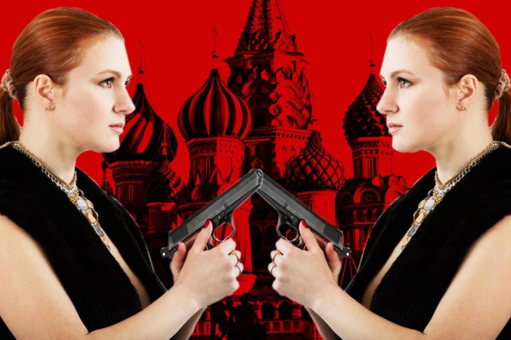 POČEO LOV NA RUSKE DRŽAVLJANE: U Vašingtonu uhapšena žena pod optužbom da je ŠPIJUN!