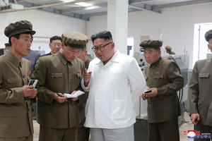 AMERIKA PROVALILA KIM DŽONG-UNA: Otkrivena tajna raketna baza Severne Koreje opremljena balističkim projektilima srednjeg dometa Nodong-1!