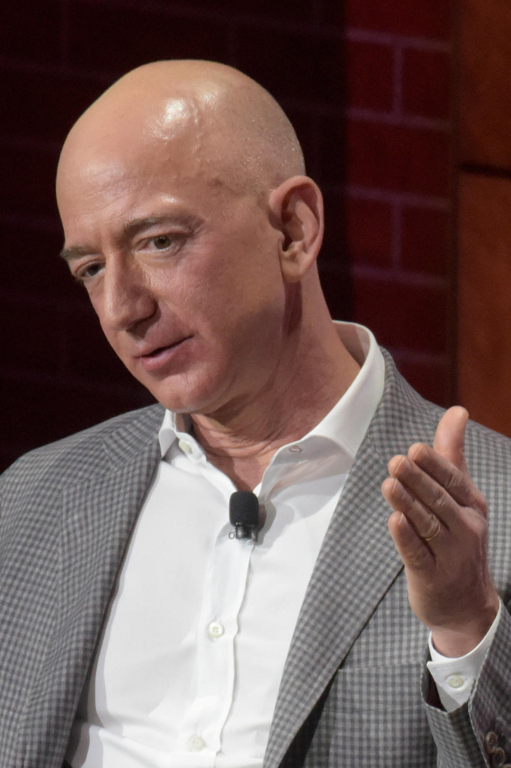 Amazon, 24.04.2018., Džef Bezos