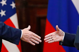 LONDON UMIRUJE ZAPAD: Ishod samita Putin-Tramp ne podriva snagu transatlantskog sasveza