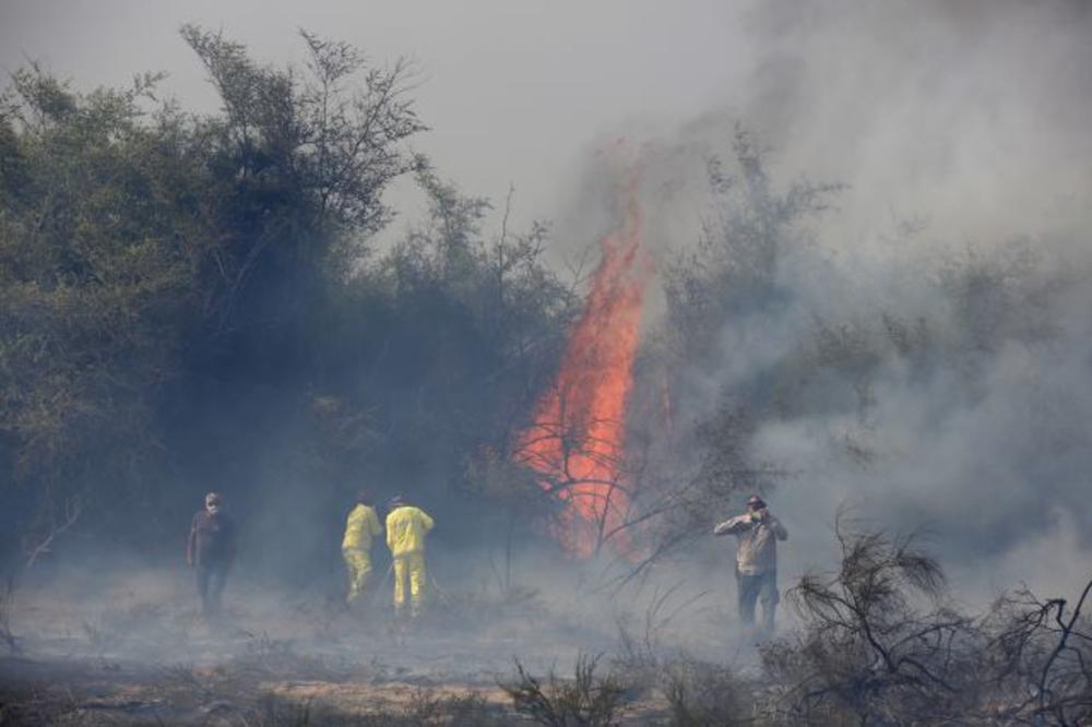 PALESTINCI BALON BOMBOM NAPALI DECU U VRTIĆU: Pukom srećom izbegnuta tragedija