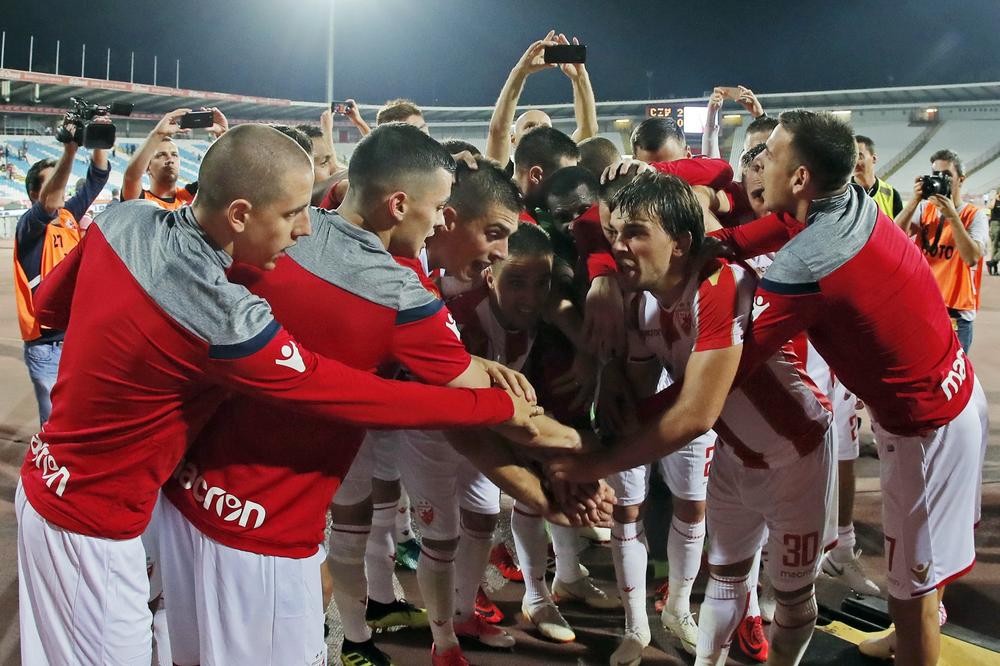 UEFA TAKO ODLUČILA: Evo kako će Španci određivati sudbinu Crvene zvezde i Partizana u Evropi