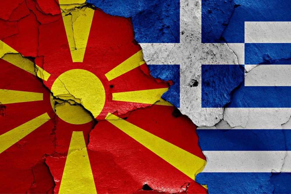 GRČKI INDUSTRIJALCI U PROBLEMU: Što pre zaštititi imena kompanija  koje sadrže pojam Makedonija!