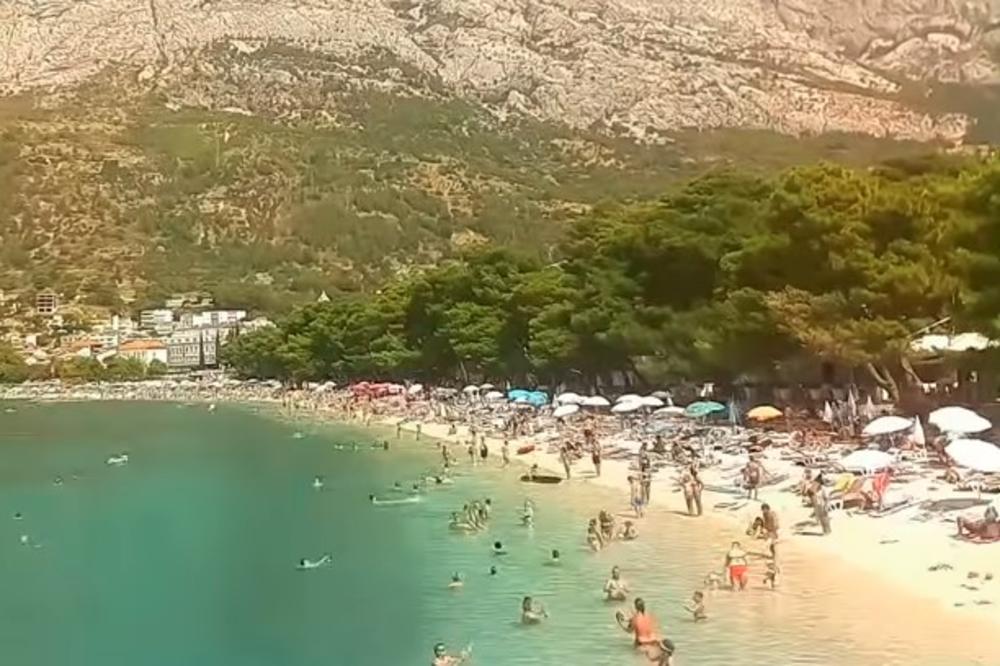 OVAJ RAT ĆE RAZORITI HRVATSKU OBALU: Ljuti Dalmatinci kreću u proteste, alavi zakupci plaža im brane pristup (VIDEO)