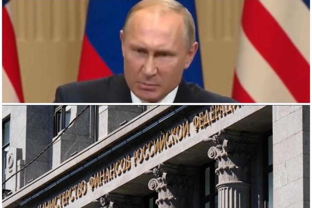 PUTIN UZVRAĆA UDARAC: Rusija sprema nov paket sankcija Ukrajini, a evo ko će biti na udaru!