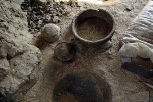 MAŠINA STARA 4.000 GODINA: Arheolozi u Egiptu otkrili drevnu radionicu grnčarije! (FOTO)