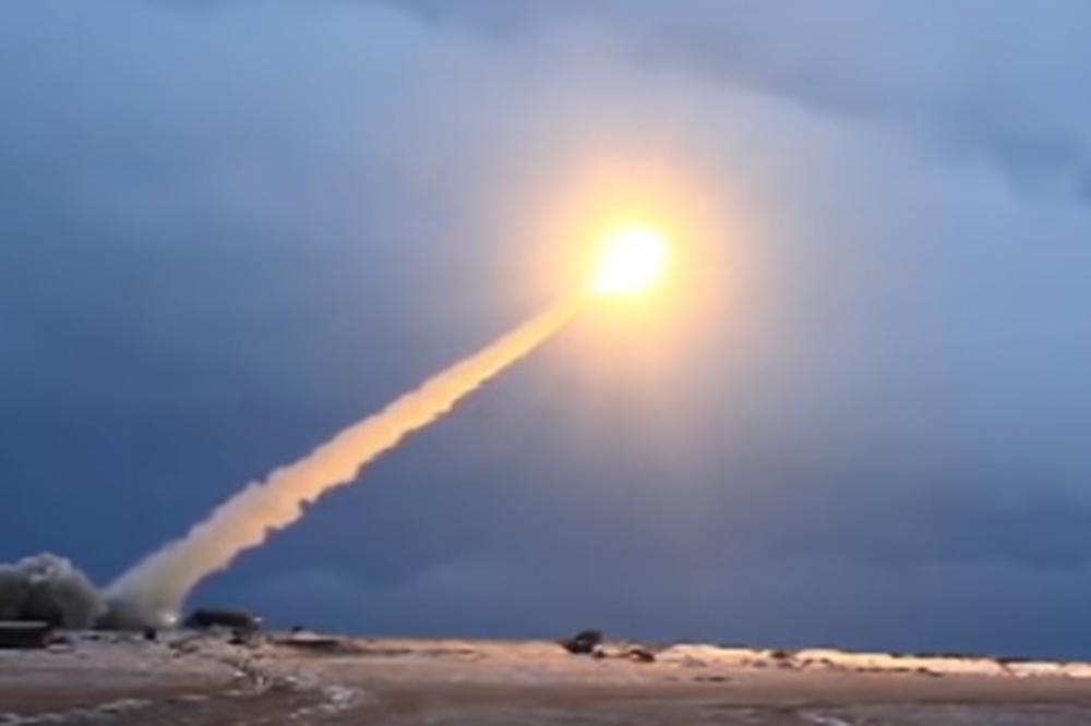 RUSI TESTIRALI NOVO ORUŽJE: Pogledajte krstareće rakete i podvodni dron na ATOMSKI POGON (VIDEO)