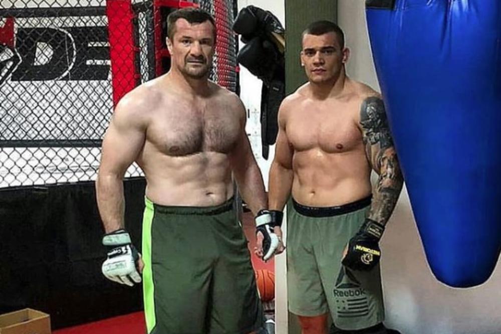 KRO KAP UZ SRBINA: Darko Stošić za vikend debituje u UFC! Za duel protiv Kimbala pripremao ga je Mirko Filipović!