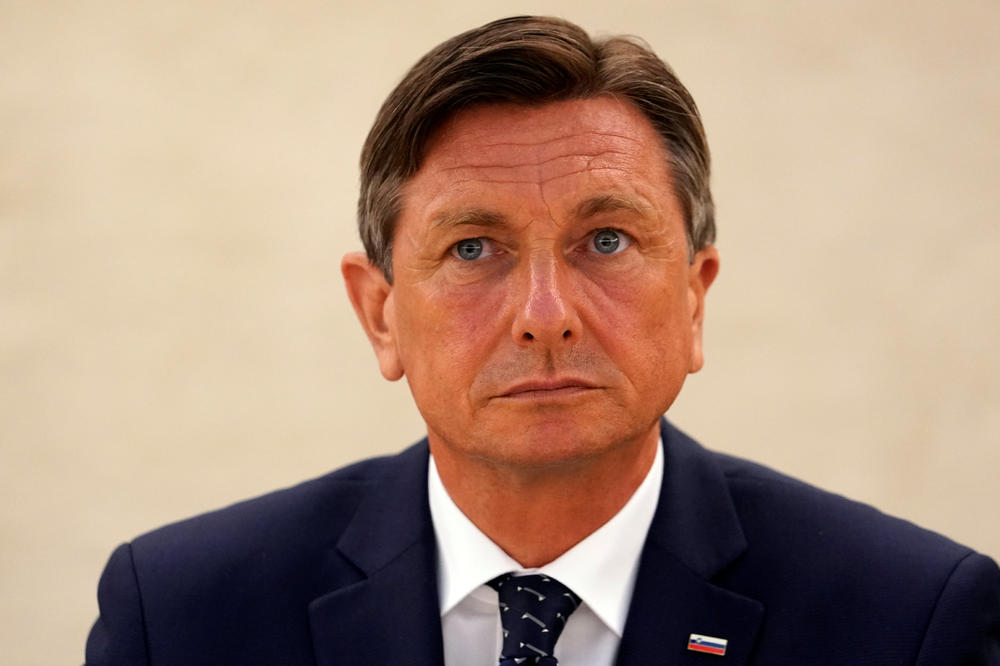 SLOVENIJI PRETI KRIZA: Pahor nema koga da predloži za mandatara, parlament ide u drugi krug konsultacija!