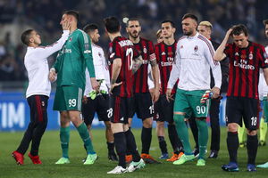 UEFA RIGOROZNA PREMA ROSONERIMA: Milan kažnjen sa 12 miliona evra zbog nepoštovanja finansijskog fer-pleja!