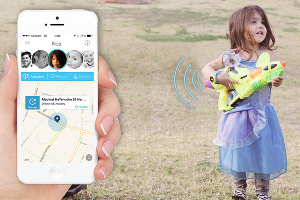 NOVO – GPS sat za decu: Uvek budite sigurni da je vaše dete bezbedno (sat sa lokatorom, mogućnošću pozivanja i slanja poruka)