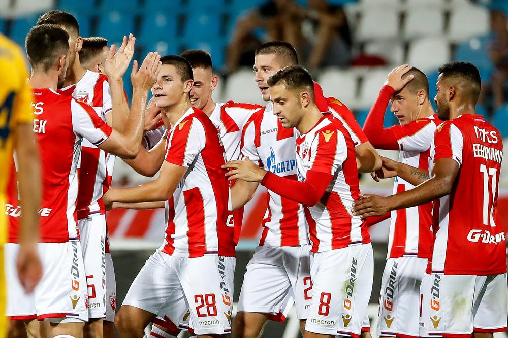 ZVEZDINA TROJKA PRED SUDUVU: Crveno-beli pobedom počeli odbranu titule i najavili borbu za Ligu šampiona (KURIR TV)