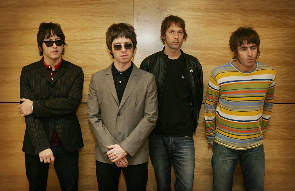 Oasis, Noel Galager, Lijam Galager