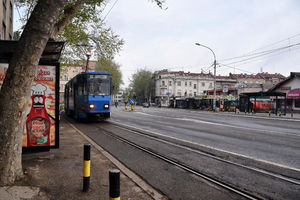 MENJAJU TRASU: Izmenjen režim tramvajskih linija na Novom Beogradu