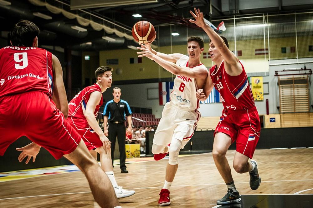 ORLIĆI ŠESTI NA EP: Mladi srpski košarkaši izgubili od Turske