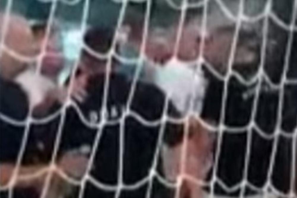 INCIDENT NA VATERPOLO MEČU: Žestok sukob roditelja pored bazena u Novom Sadu (VIDEO)
