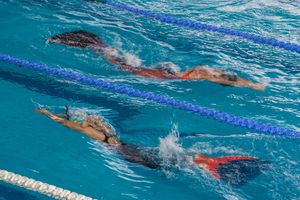 BEOGRAD OPRAVDAO OČEKIVANJA I POSTAVIO NOVE STANDARDE: Završeno Univerzitetsko svetsko takmičenje u plivanju perajima i brzinskom ronjenju za seniore
