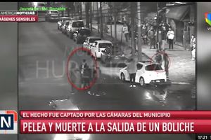 NEZAPAMĆEN ZLOČIN U ARGENTINI! Fudbaler brutalno UBIO kolegu pred KAMERAMA! (UZNEMIRUJUĆI VIDEO)