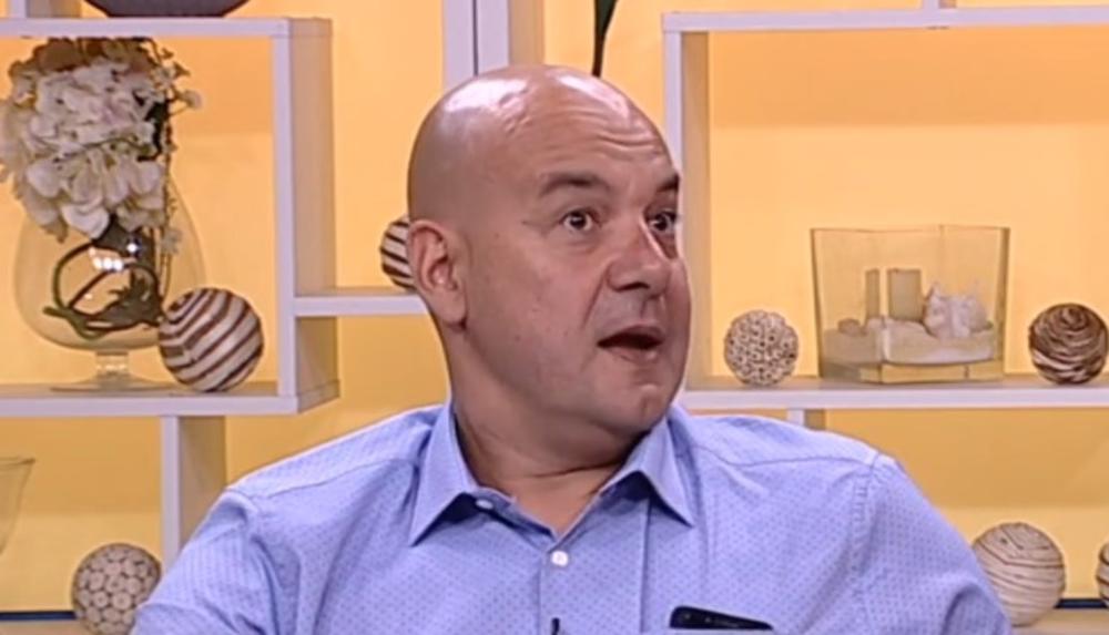 Dimitrije Pastuović, sektolog