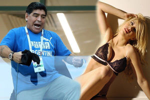 TRESLI SE ZIDOVI U HOTELU OD ŽESTOKOG SEKSA! Ikardijeva žena i Maradona imali aferu! ŠOKANTNA ISTINA ISPLIVALA NA VIDELO! (VIDEO)