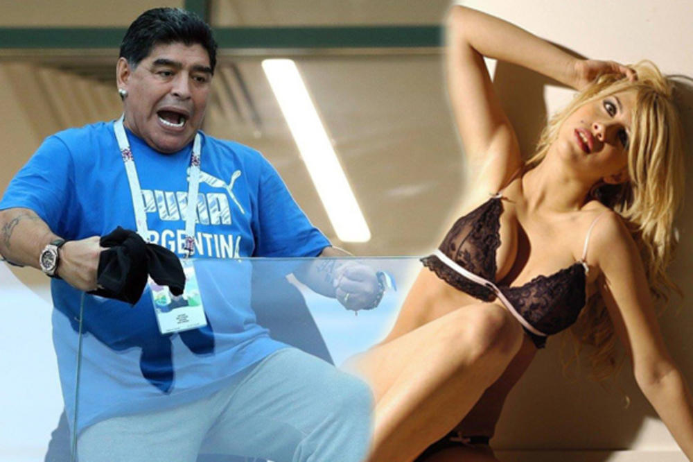 TRESLI SE ZIDOVI U HOTELU OD ŽESTOKOG SEKSA! Ikardijeva žena i Maradona imali aferu! ŠOKANTNA ISTINA ISPLIVALA NA VIDELO! (VIDEO)