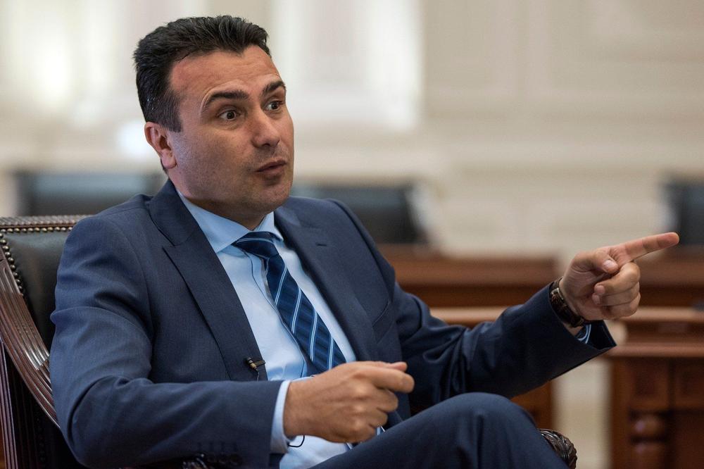JA SAM MAKEDONAC KOJI GOVORI MAKEDONSKI JEZIK: Zaev odgovorio bugarskom ministru koji ga je nazvao Bugarinom kome sporo radi pamet
