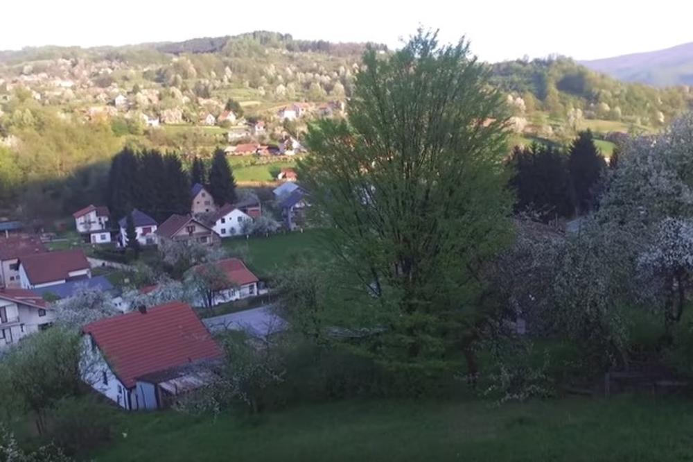 DRAGULJ POKRAJ MOJSINJSKIH PLANINA: Ovo srpsko selo broji svega 340 kuća, a ima ČAK 13 CRKAVA! Evo šta kažu meštani